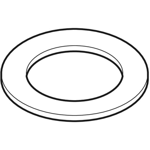 Geberit Vertriebs - Flachdichtung d60 893.125.00.1