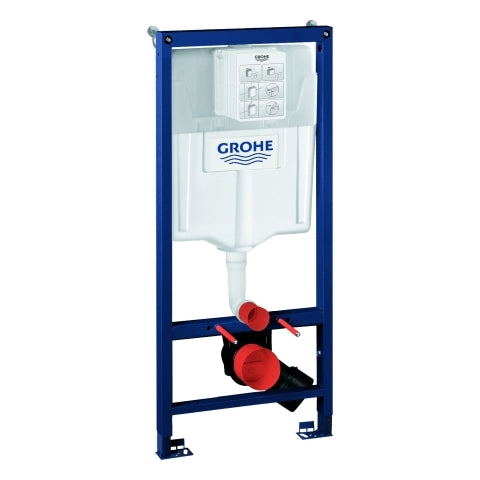 Grohe - RAPID SL für WC 38536 mit Zubehör für Vorwandmontage
