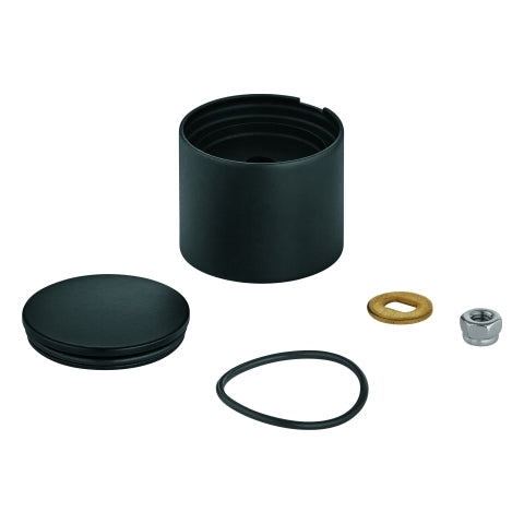 Grohe - Umstellknopf 46585 velvet black