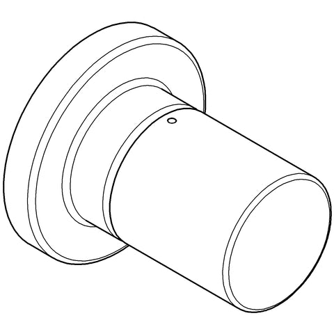 Grohe - Fertigset UP Ventil GROHTHERM 3000 19470 Einbautiefe: 28-80mm chrom