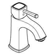 Grohe - EH-Waschtischbatterie Grandera 24370 M-Size glatter Körper chrom