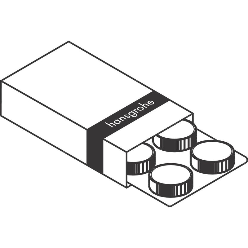 Hansgrohe - F22 Reiniungsmittel