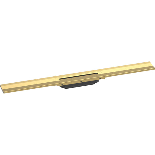 Hansgrohe - Duschrinne RAINDRAIN Flex 800 mm kürzbar für Wandmontage PGO