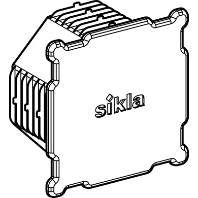 Sikla - Abdeckkappe FRAMO 80 F 80