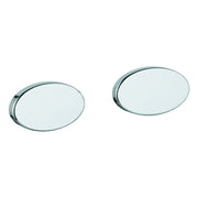 Grohe - Beutel = 2 Stück Abdeckkappen 1009900M f.Griff Grohtherm 1000 Neu