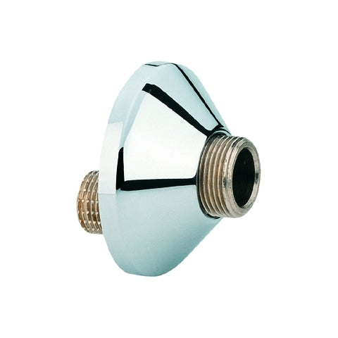 Grohe - S-Anschluss 12075 mit Schalldämpfer 1/2x3/4 chrom