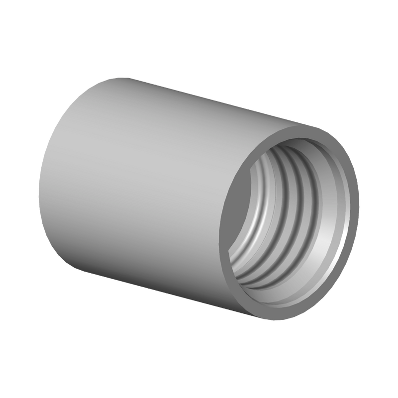 Dornbracht - Anschluss Ersatzteile 09240316320 D. 25 x 32 mm chrom