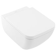 VILLEROY & BOCH - Combi-Pack COLLARO 4626HS wandhängend Weiß Alpin