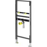 Viega - Waschtisch-Element PREVISTA Dry 8538 Anschlüsse fixiert 1120mm