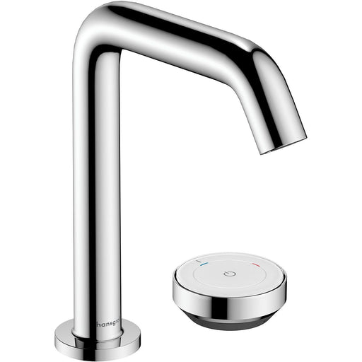Hansgrohe - TECTURIS S 2-Loch WTM 150 mit unverschl.Ablaufg. chrom
