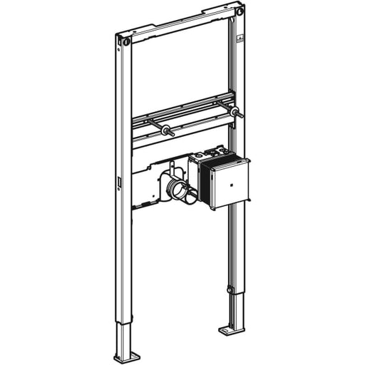 Geberit Vertriebs - Duofix Element für WT, 112cm Standarmatur, UP-Funktionsbox