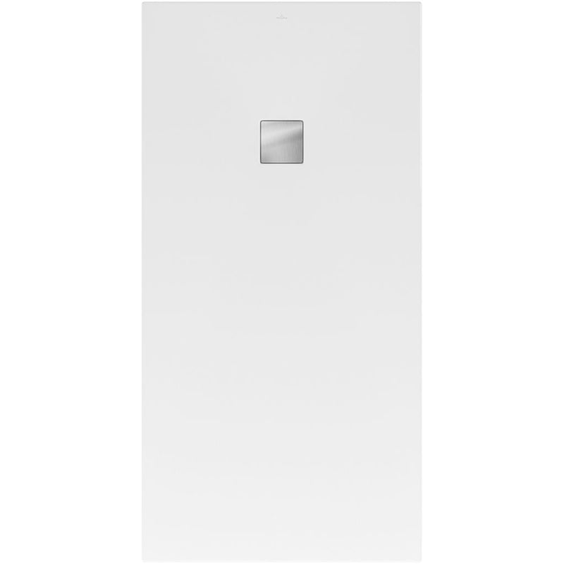 VILLEROY & BOCH - Duschwanne Impreso 1500x900x48mm Weiß Alpin