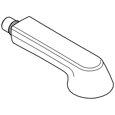 Grohe - Spülbrause 46710 chrom