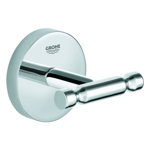 Grohe - Bademantelhaken BauCOSMOPOLITAN 40461 chrom