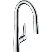Hansgrohe - Spültischmischer 200 Talis M51 Eco Ausziehbrause 2jet chrom