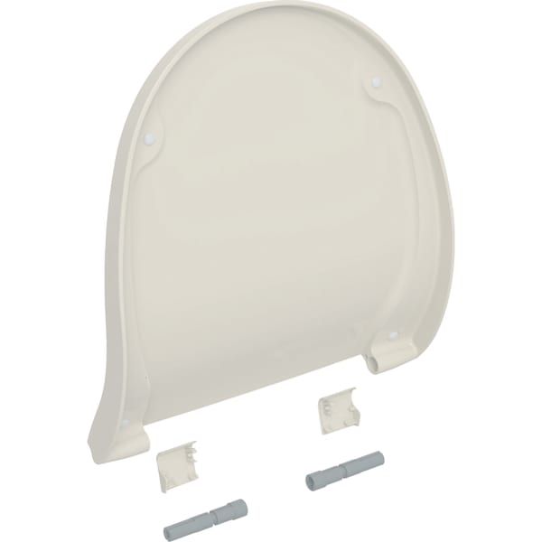 Geberit Vertriebs - WC-Deckel u. Schanierset bahamabeige zu AquaClean 5000 / 5000plus