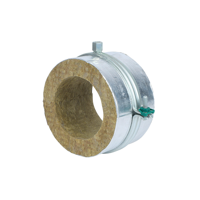 Walraven - Kälteschelle BISOFIX MW DSD: 30mm - Gewinde: M8/M10 - 76mm