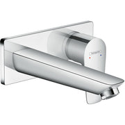 Hansgrohe - 2-Loch Waschtischmischer Unterputz 165mm, chrom