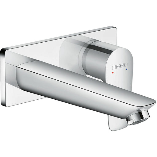 Hansgrohe - 2-Loch Waschtischmischer Unterputz 165mm, chrom