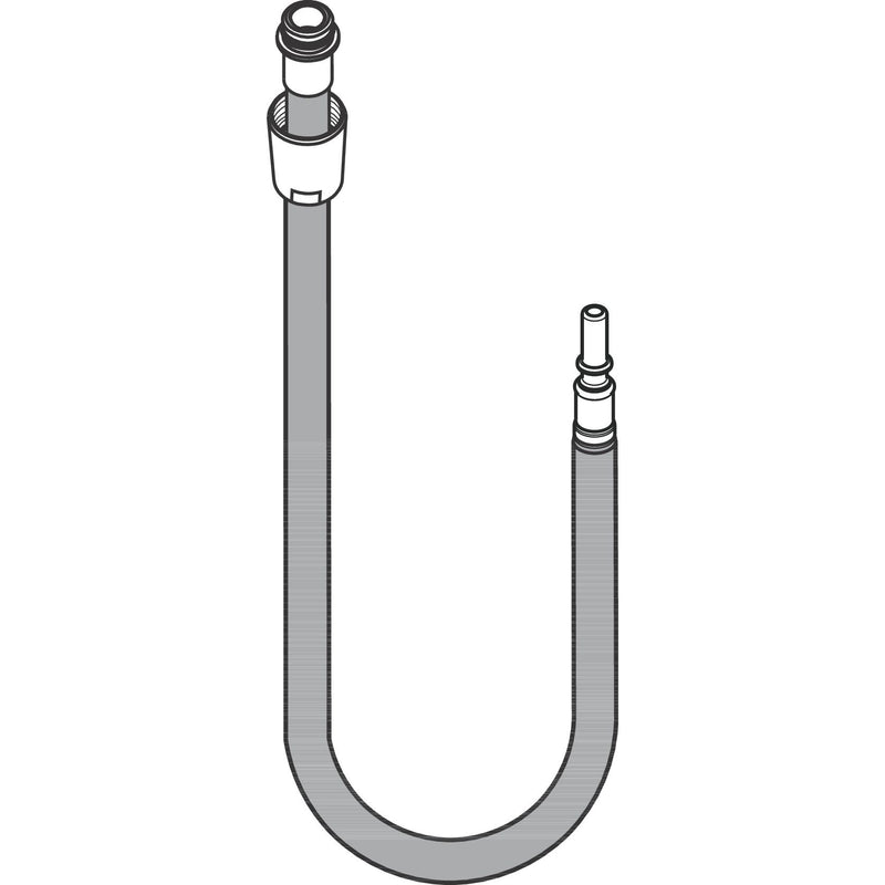 Hansgrohe - Schlauch für Spültischmischer 1500mm