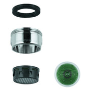 Grohe - Strahlregler 46837 verstellbar chrom