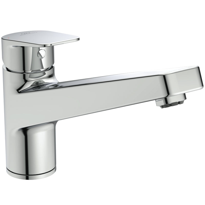 Ideal Standard - Küchenarmatur CERAPLAN Ausld.219mm Niederdruck Chrom