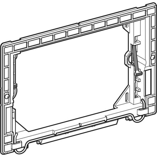 Geberit Vertriebs - SIGMA80 Befestigungsrahmen