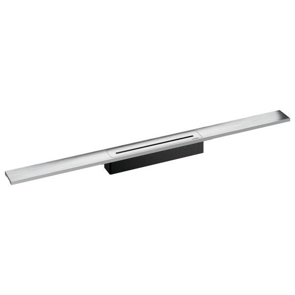 Dallmer - Duschrinne CERAFLOOR Select Edelstahl matt, 1000mm
