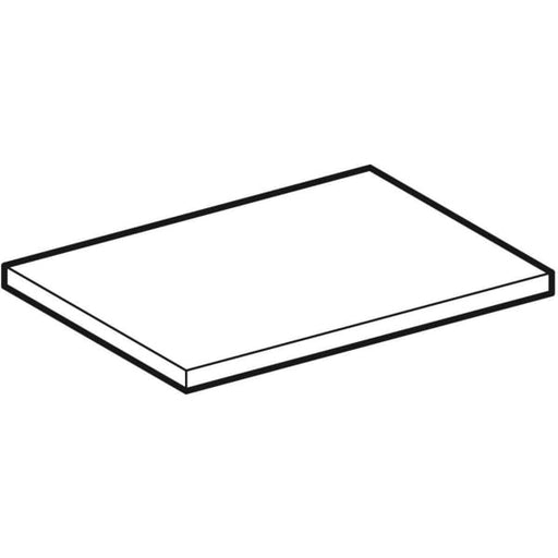 Geberit Vertriebs - Einlegeboden zu RENOVA Nr. 1 Comfort Schrank 808527