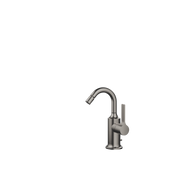 Dornbracht - Bidet-EHM mit Ablaufgarnitur VAIA 33600809 Dark Platinum gebürstet