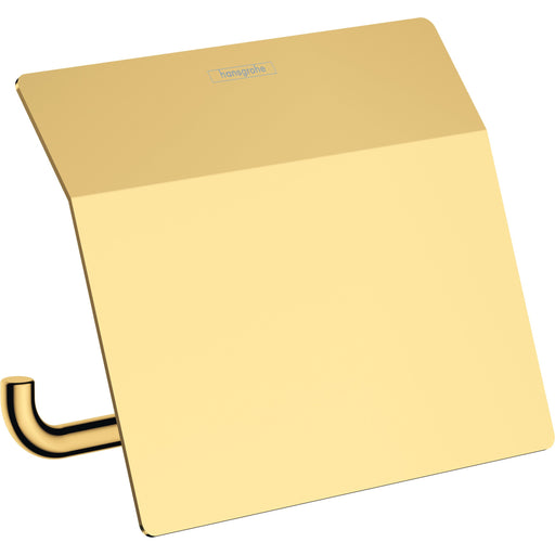 Hansgrohe - Papierrollenhalter mit Deckel ADDSTORIS PGO