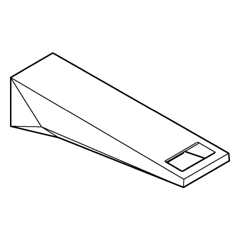 Grohe - Wanneneinlauf Allure Brilliant 13485 Wandmontage chrom
