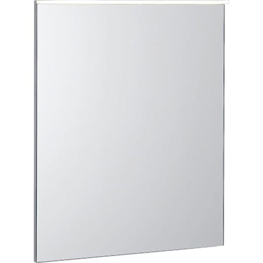 Geberit Vertriebs - Lichtspiegel XENO2 mit direkter und indirekter Beleuchtung, 60x71x5,5cm
