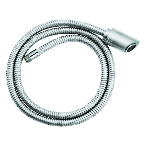 Grohe - Auslaufbrause 46246 für Zedra/Europlus edelstahl