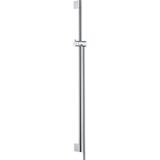 Hansgrohe - Brausenstange UNICA CROMETTA 85 900mm 2761400 m. Schlauch chrom