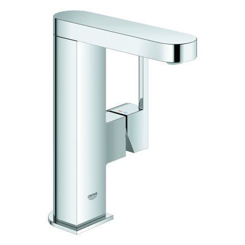 Grohe - EH-WT-Batterie PLUS 23872 M-Size Auslauf Push-open Ablaufgrt. chrom