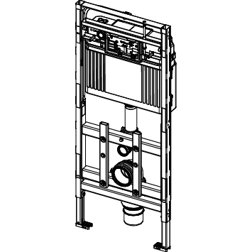 TECE SE - TECElux WC Modul 200 # 9600200
