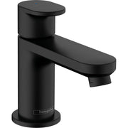 Hansgrohe - Standventil 70 VERNIS Blend mattschwarz ohne Ablaufgarnitur