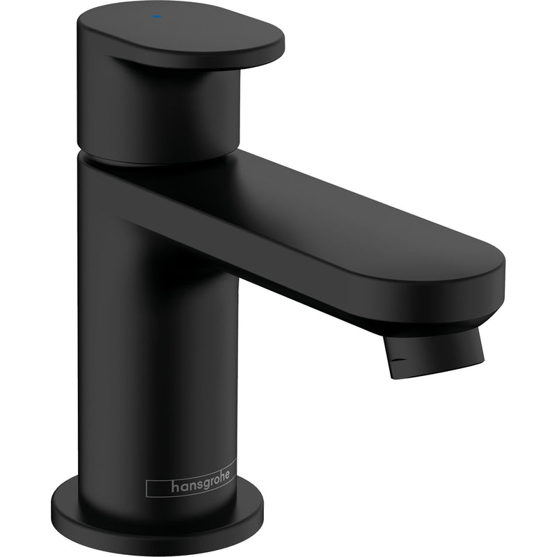 Hansgrohe - Standventil 70 VERNIS Blend mattschwarz ohne Ablaufgarnitur