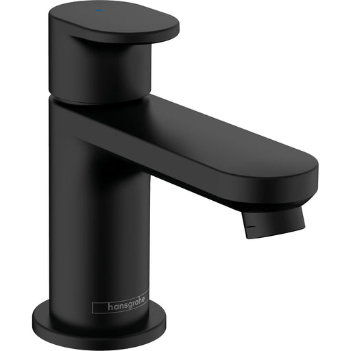 Hansgrohe - Standventil 70 VERNIS Blend mattschwarz ohne Ablaufgarnitur
