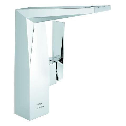 Grohe - EH-WT-Batt. Allure Brilliant 24345 L-Size glatter Körper chrom