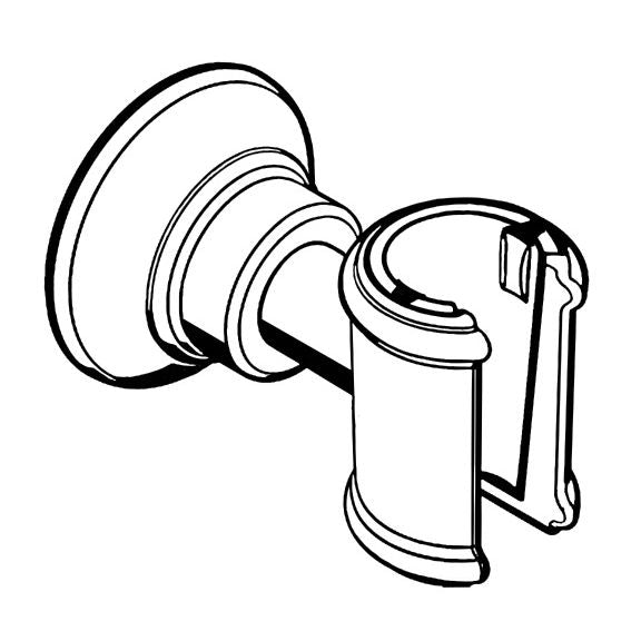 Hansgrohe - Brausehalter AXOR MONTREUX 16325000 chrom