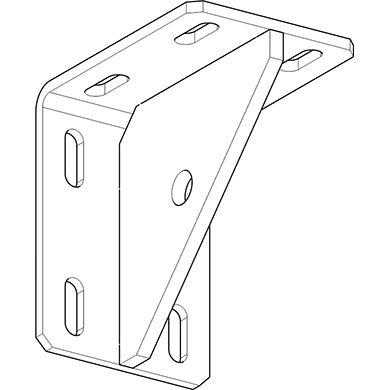 Sikla - siFramo Winkel WD F100 140/140 HCP