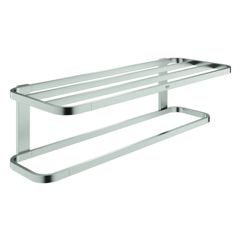 Grohe - Multi-Badetuchhalter SELECTION 41066 supersteel