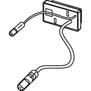 TECE SE - Ersatzteil IR-Sensor 6 V für WC-Elektronik