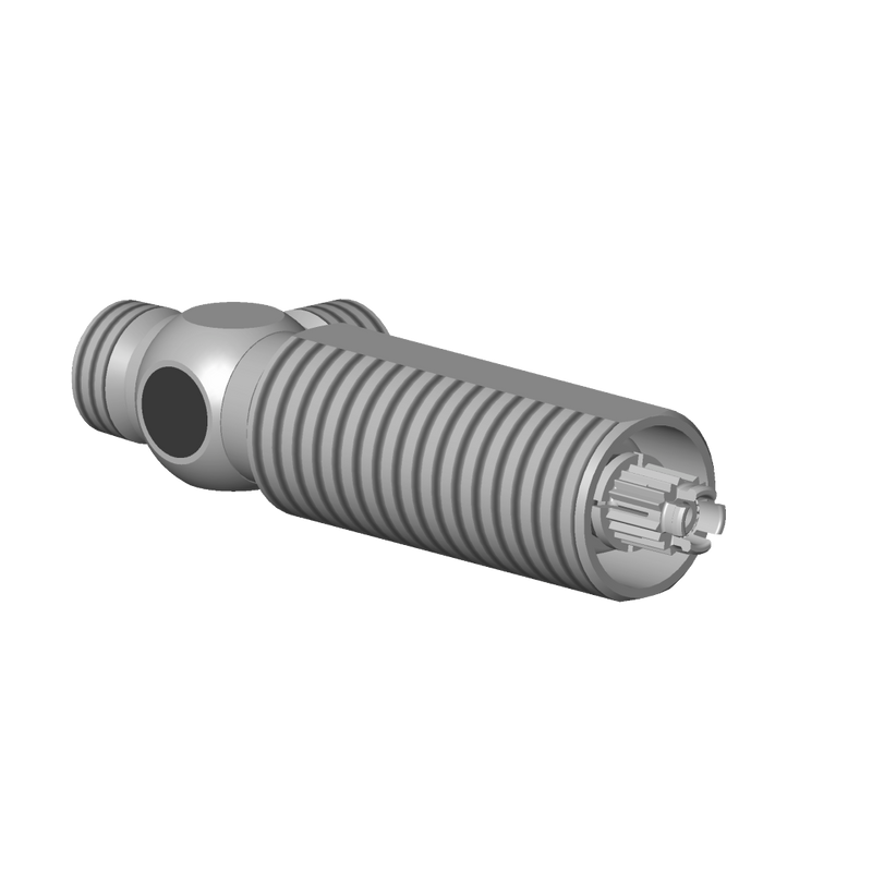 Dornbracht - Seitenvent. Ersatzteile 04171105531 1/2