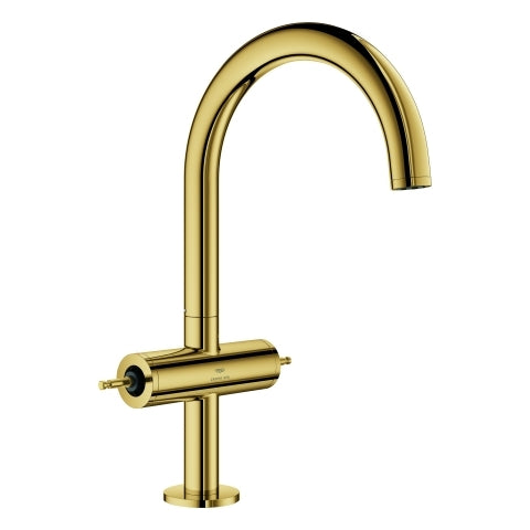 Grohe - WT-Einlochbatt. Atrio Private C. 21134 L-Size für Hebelgr. cool sunrise