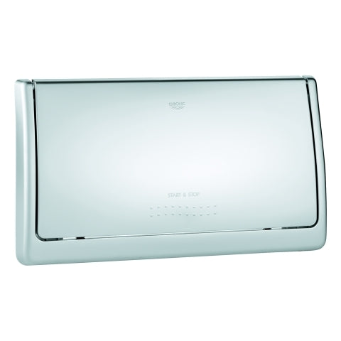 Grohe - Abdeckplatte CLASSIC 330 37053P00 m.Bet. mattchrom f.Start/Stopp
