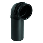 Grohe - Ablaufbogen 42327 DN 80 mit Tiefenverstellung