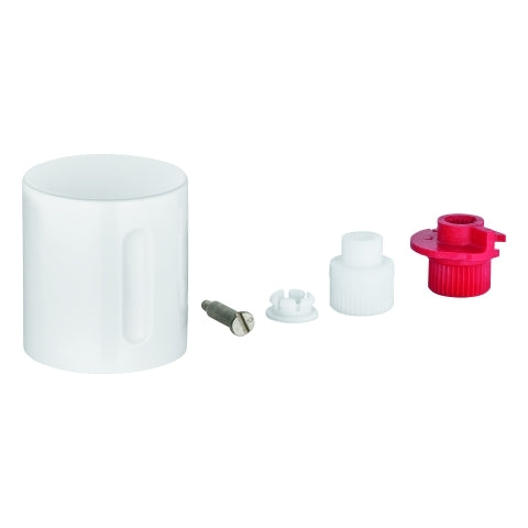 Grohe - Griff 47806 moon white